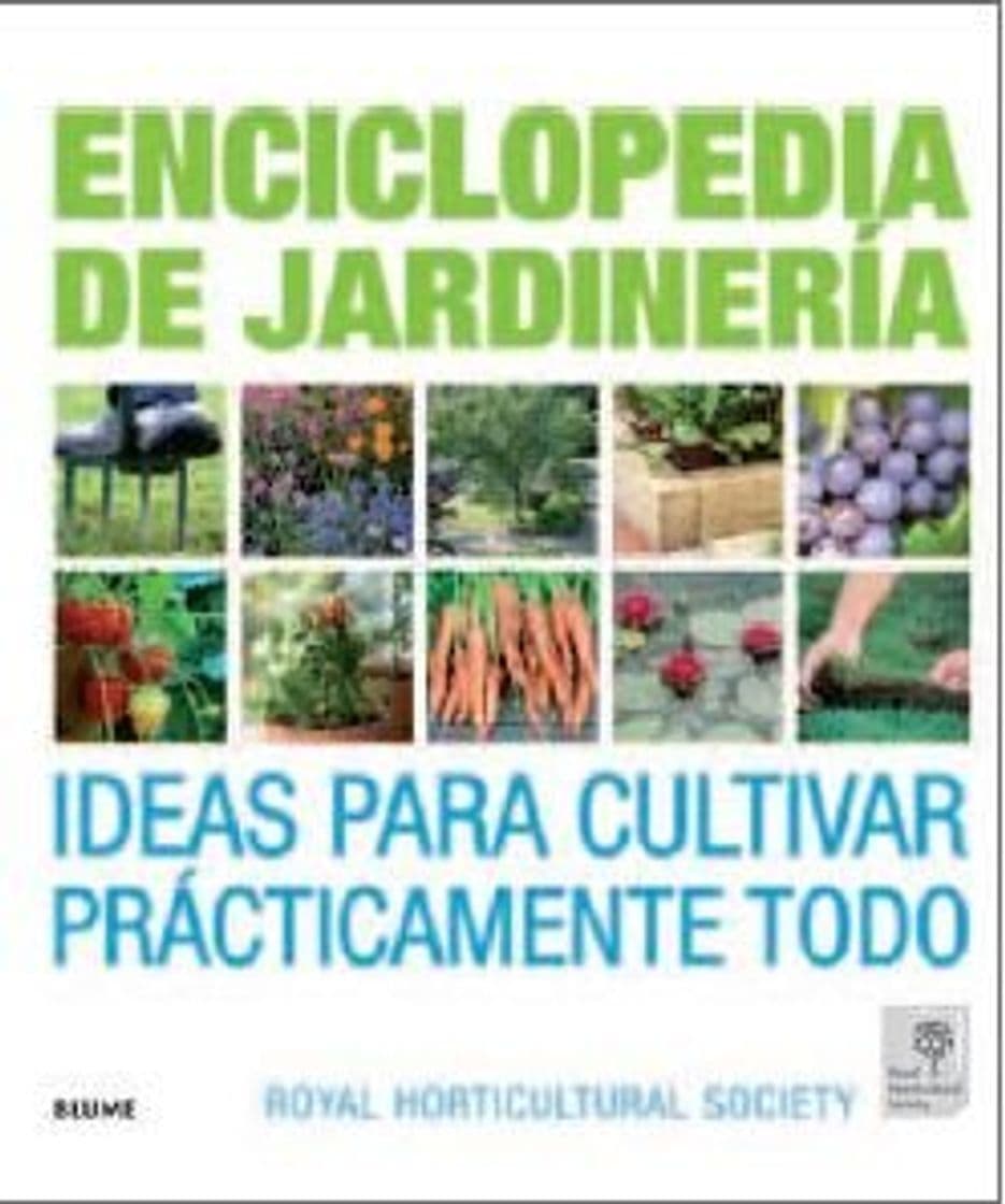 Product Enciclopedia de jardinería