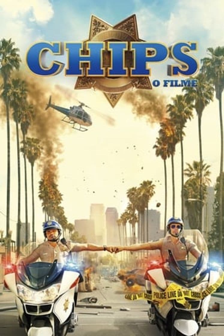 Película CHiPS