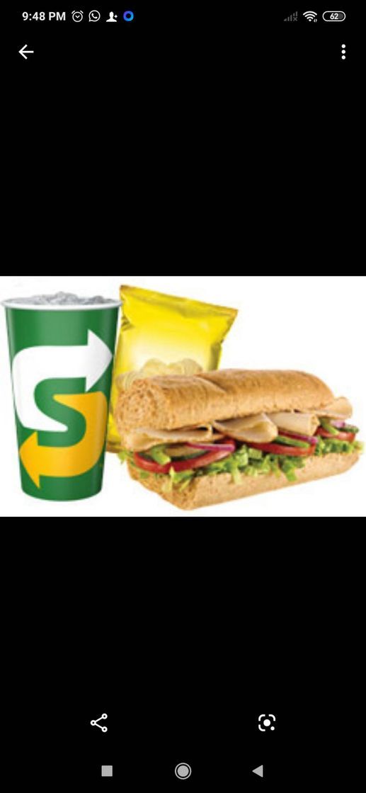 Restaurants Subway