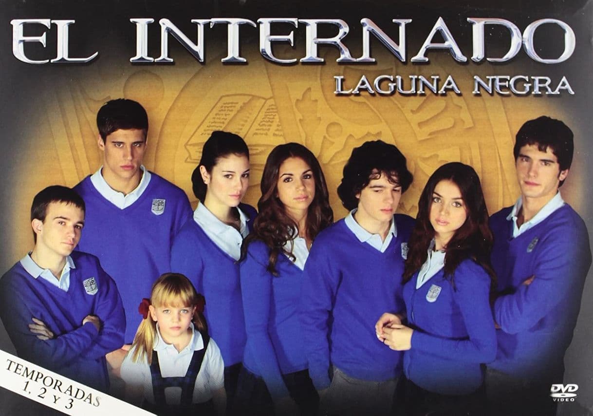 Serie El internado 