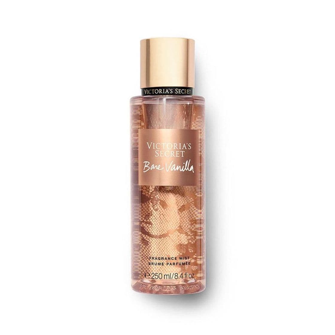 Fashion Fragancia “Bare Vanilla” by Victoria’s Secret 