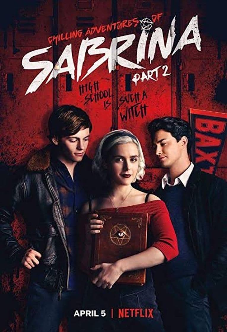 Moda Chilling Adventures of Sabrina 