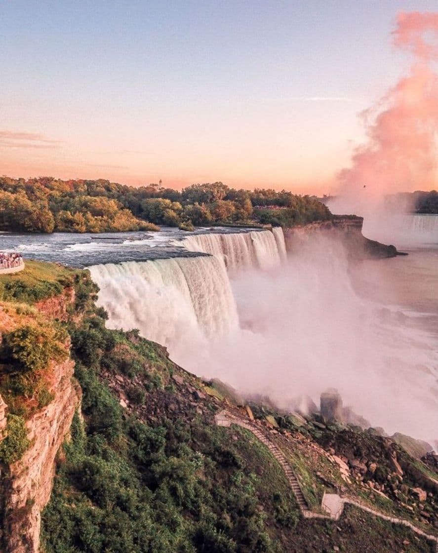 Lugar Niagara Falls