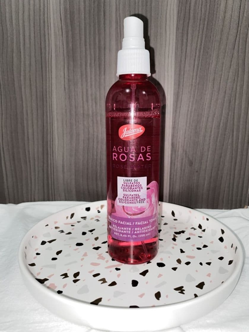 Product Agua de rosas 