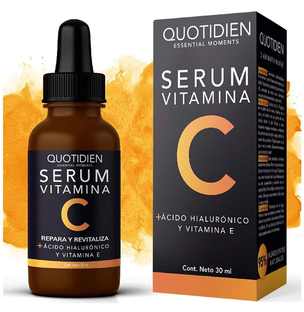 Fashion SERUM VITAMINA C QUOTIDIEN