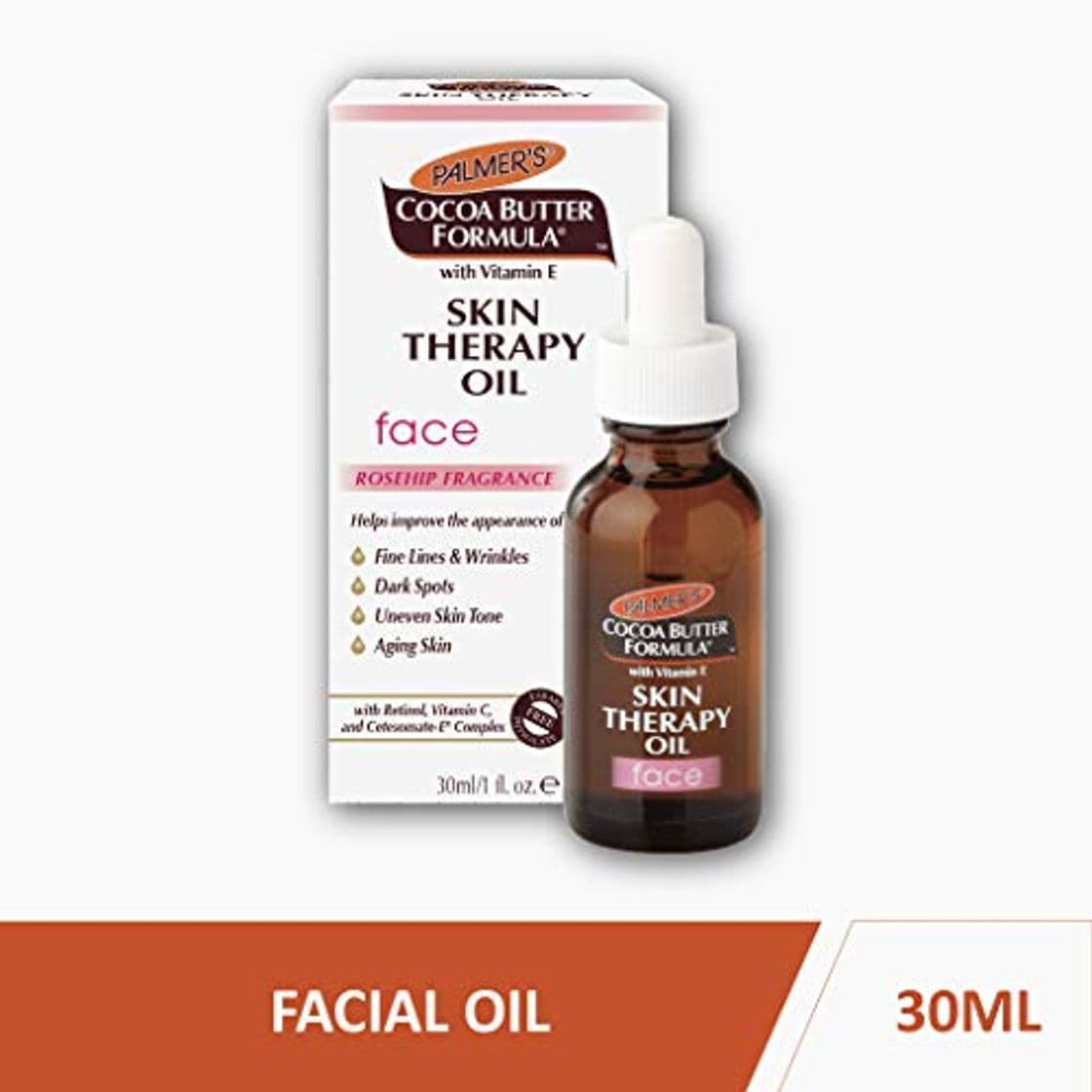 Product Palmers Cocoa Butter Skin Therapy Oil for Face 1oz by palmer' S