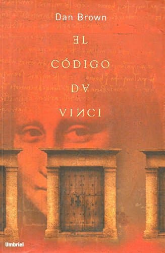 Libro El código Da Vinci