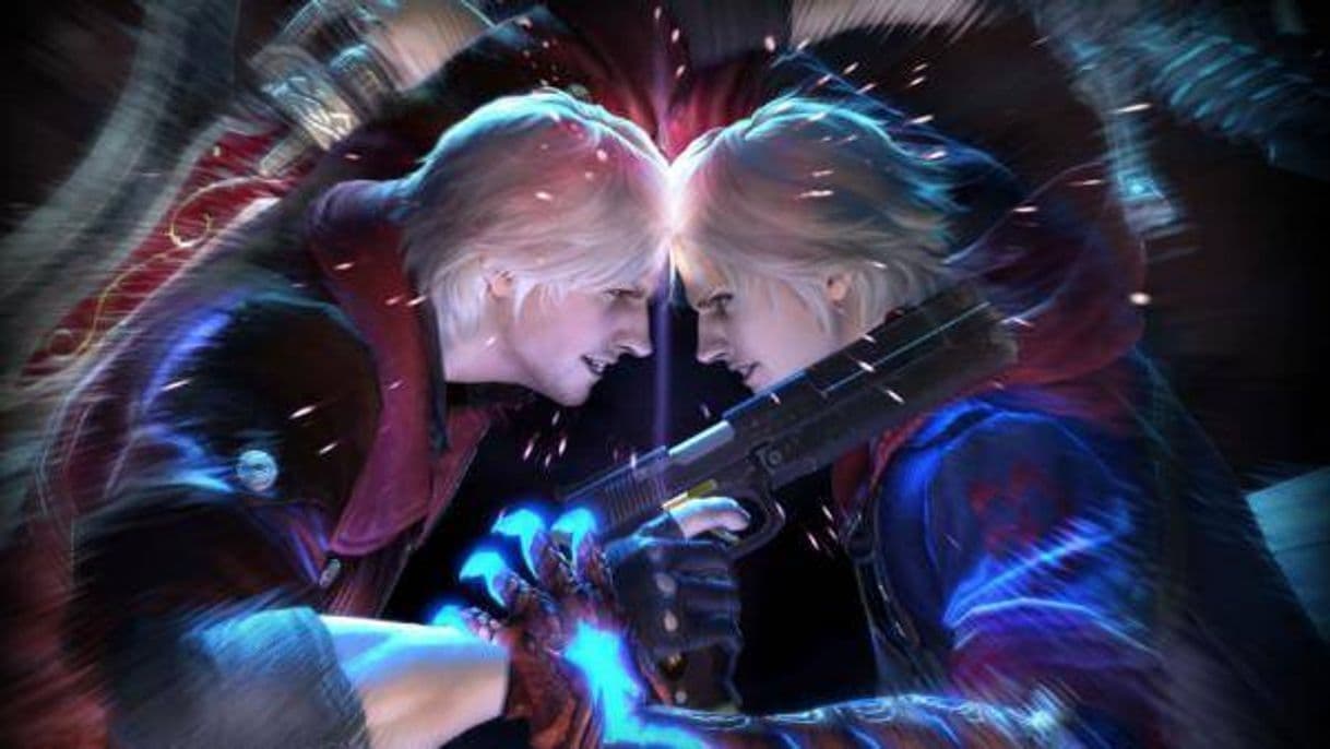 Videogames Devil May Cry 4