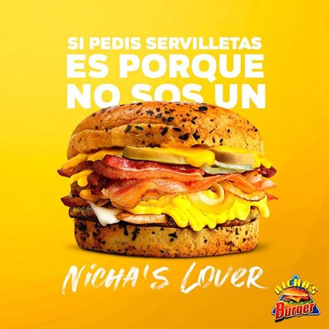 Restaurantes Nicha's Burger