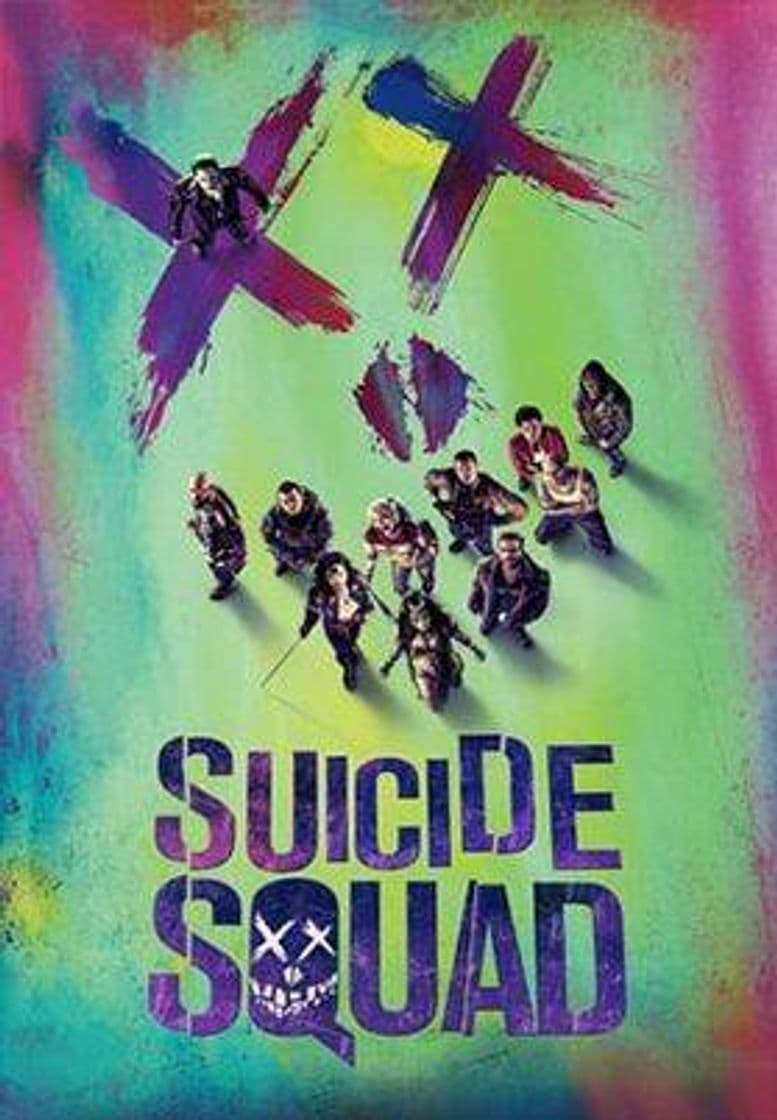 Película Suicide Squad