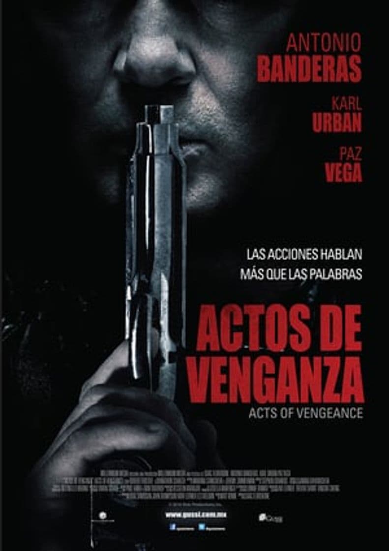 Película Acts of Vengeance