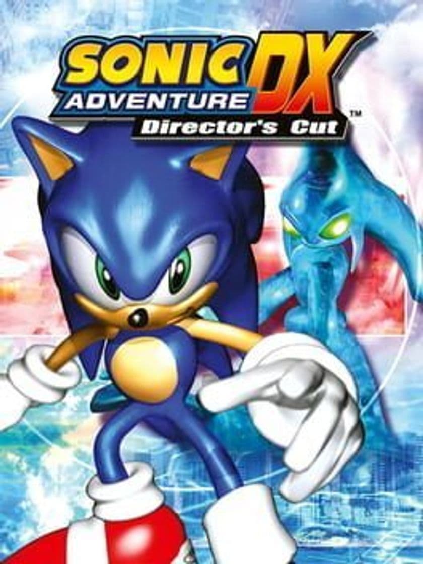 Videogames Sonic Adventure DX