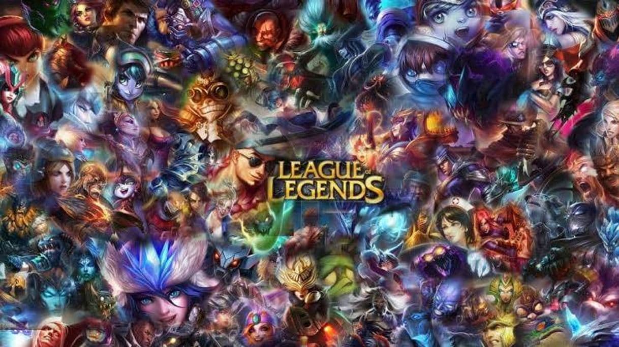 Videojuegos League of Legends