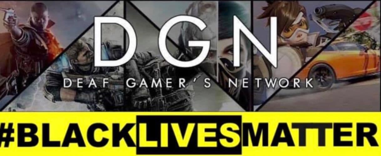 Moda Deaf Gamer's Network Public Group | Facebook