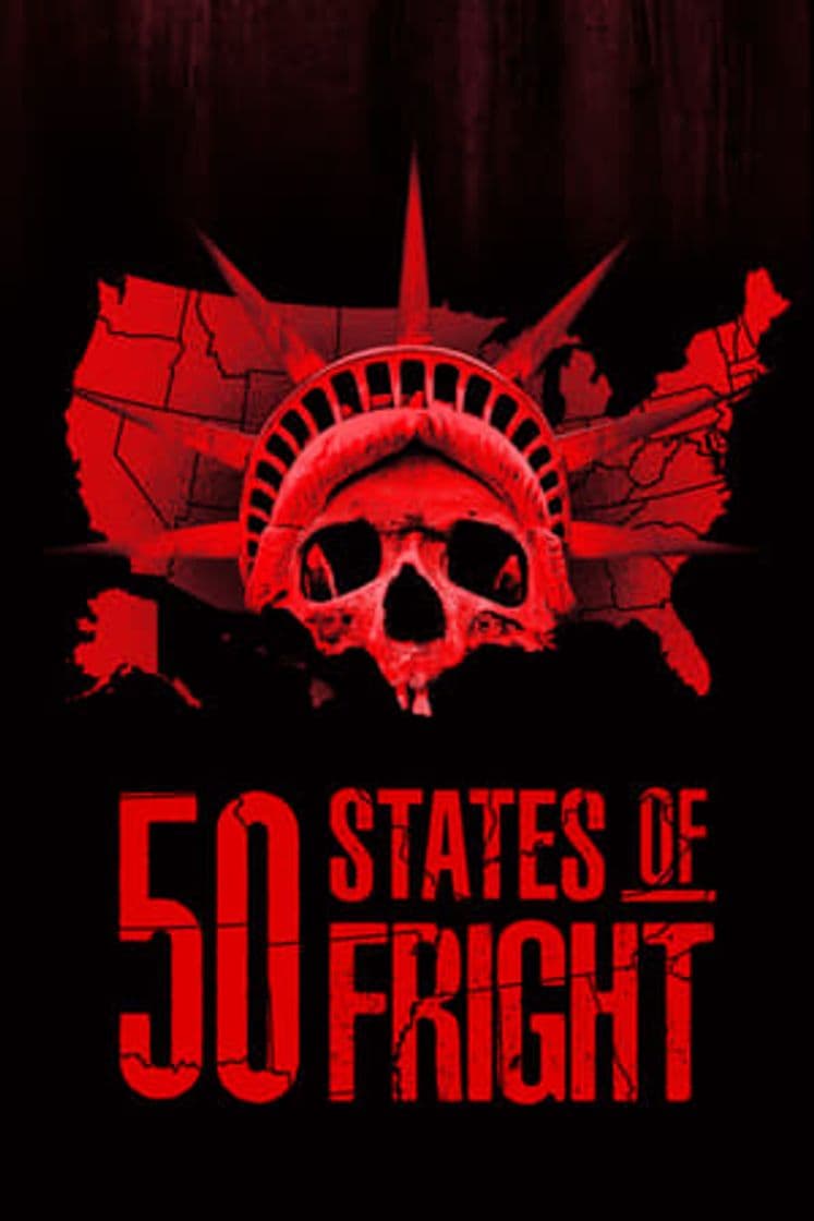 Serie 50 States of Fright