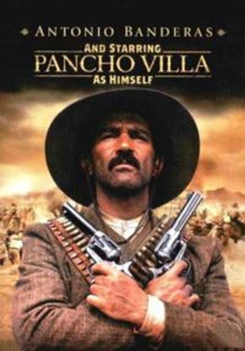 Película And Starring Pancho Villa as Himself