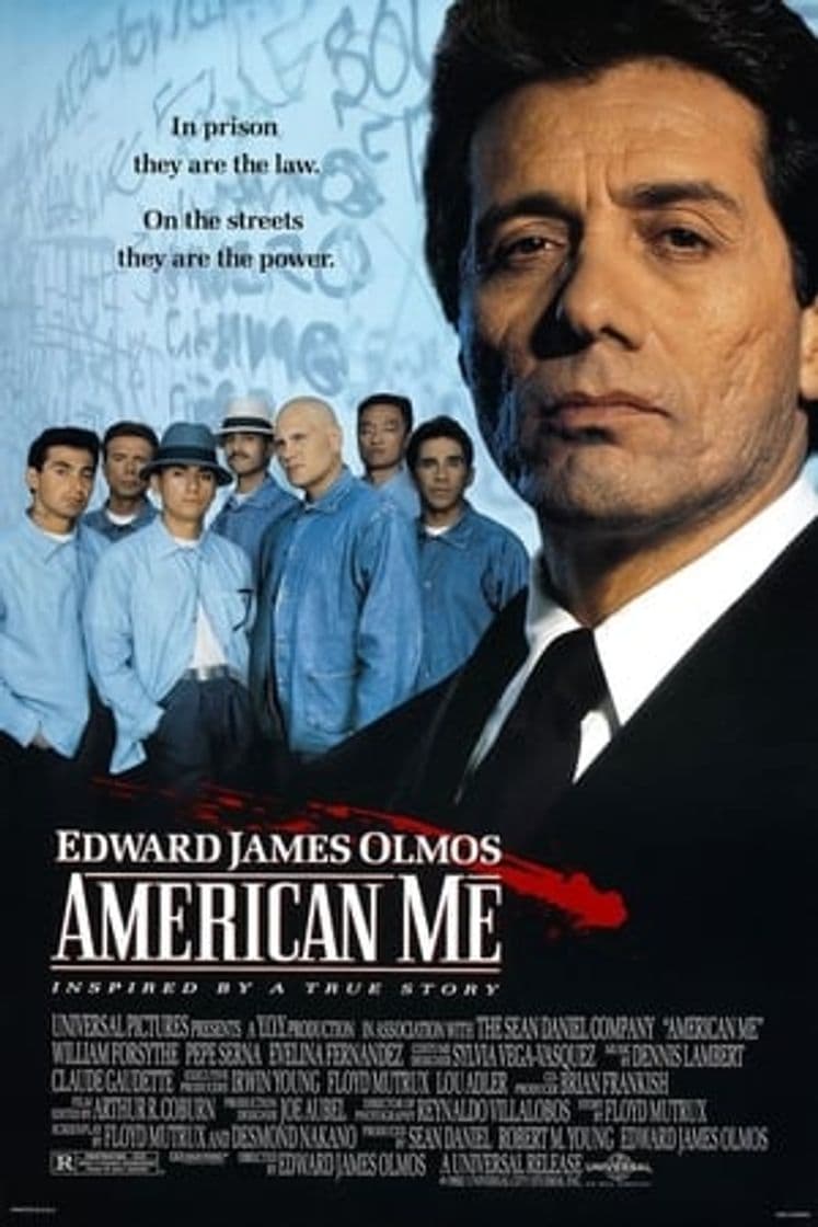 Película American Me