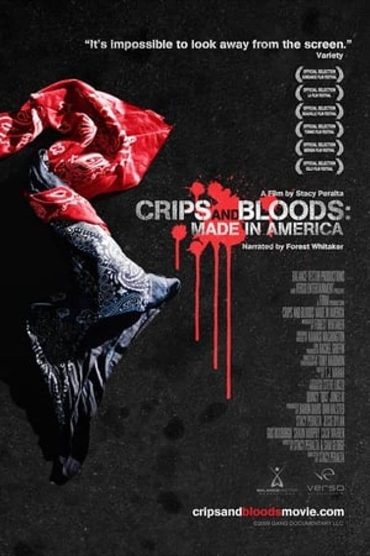 Película Crips and Bloods: Made in America