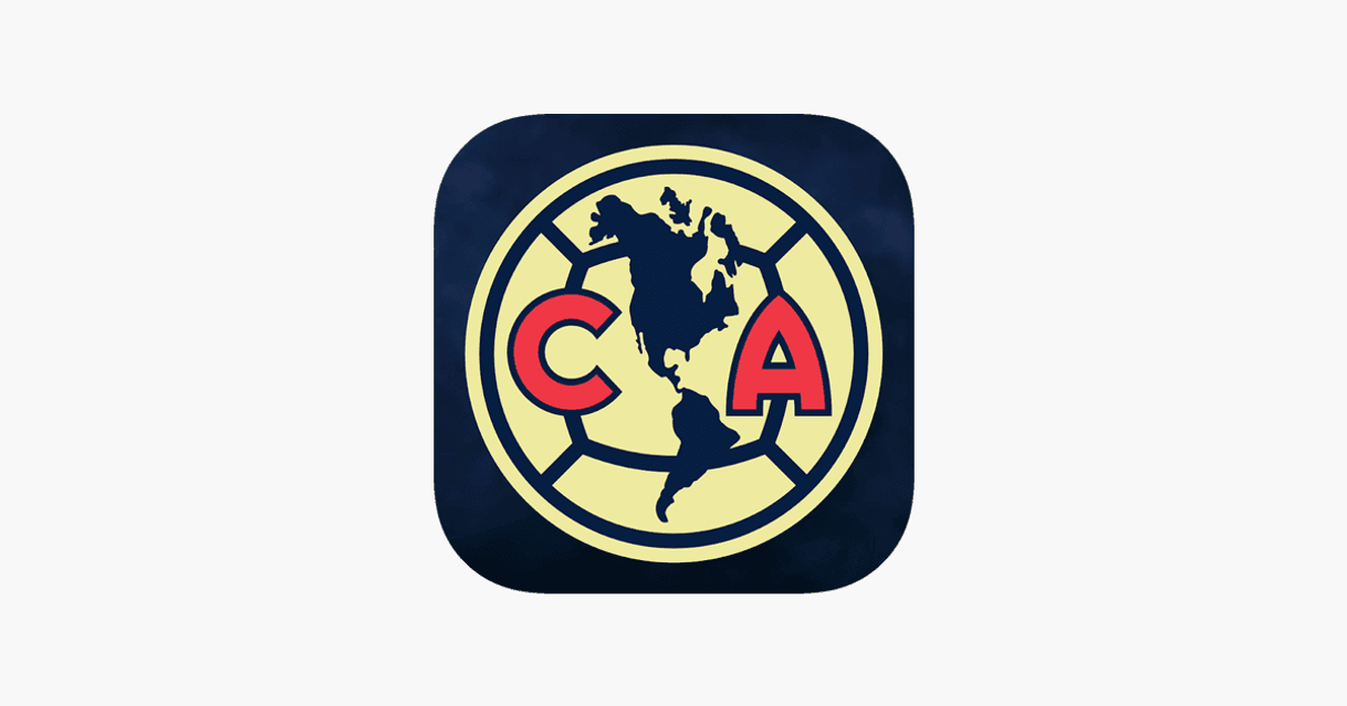 Moda ‎Club América en App Store