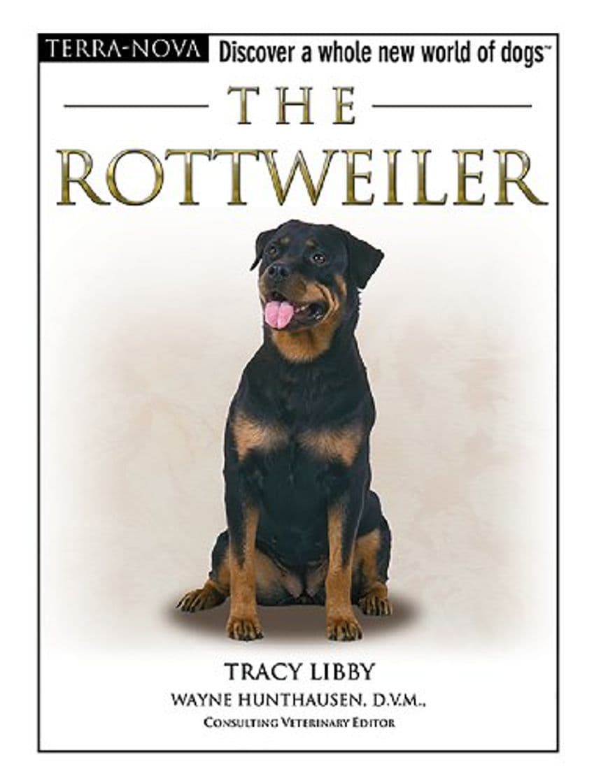 Libro The Rottweiler