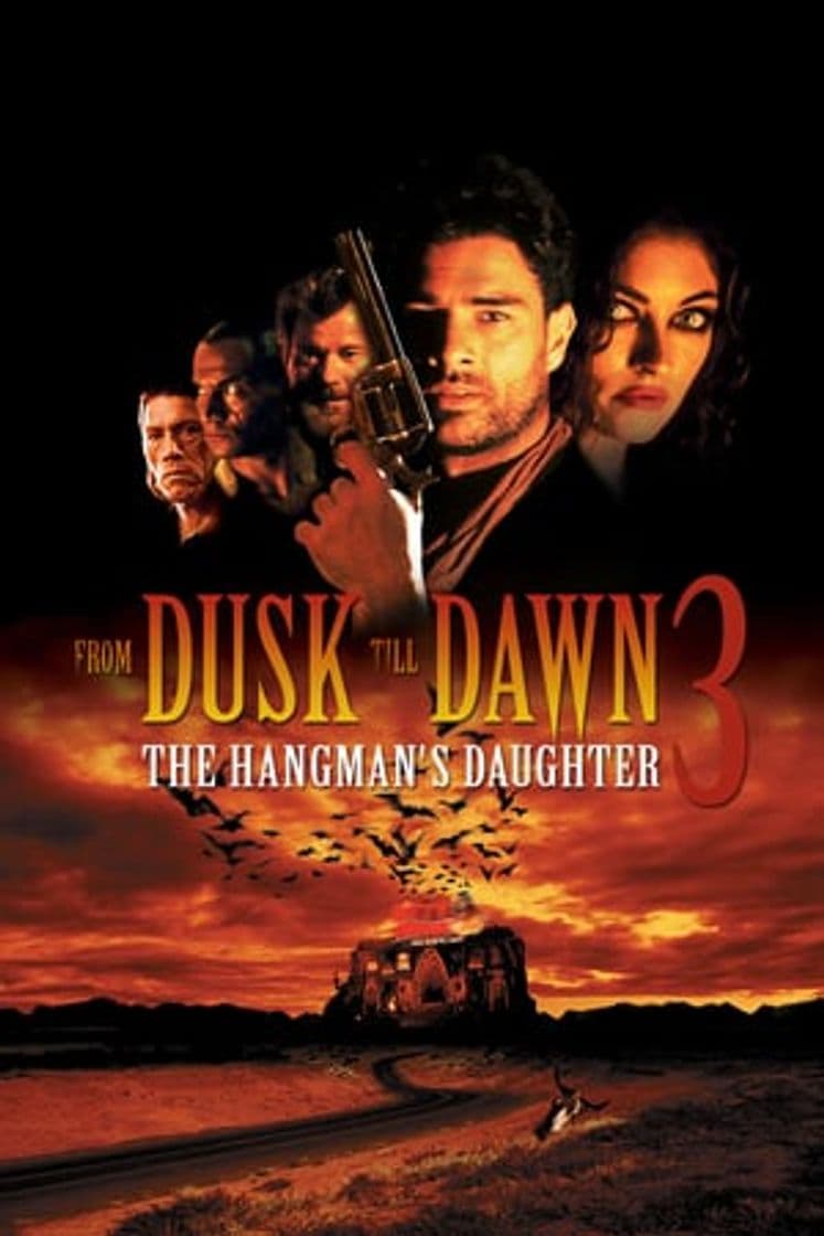 Película From Dusk Till Dawn 3: The Hangman's Daughter