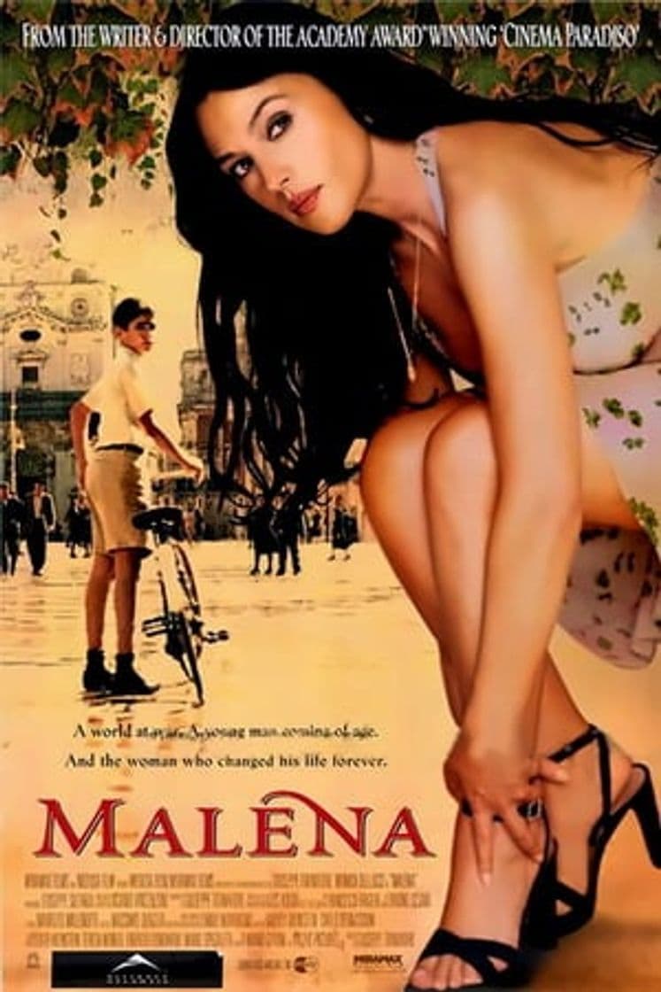 Película Malena