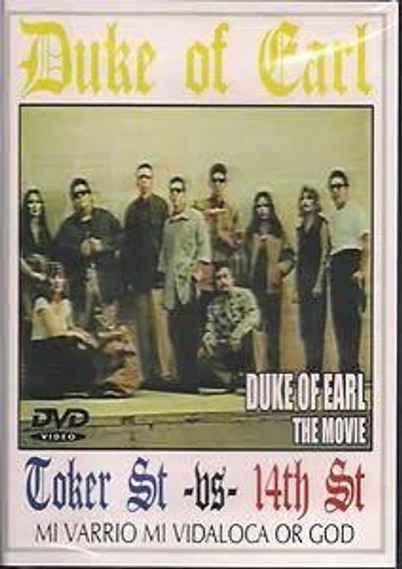 Película Duke of Earl