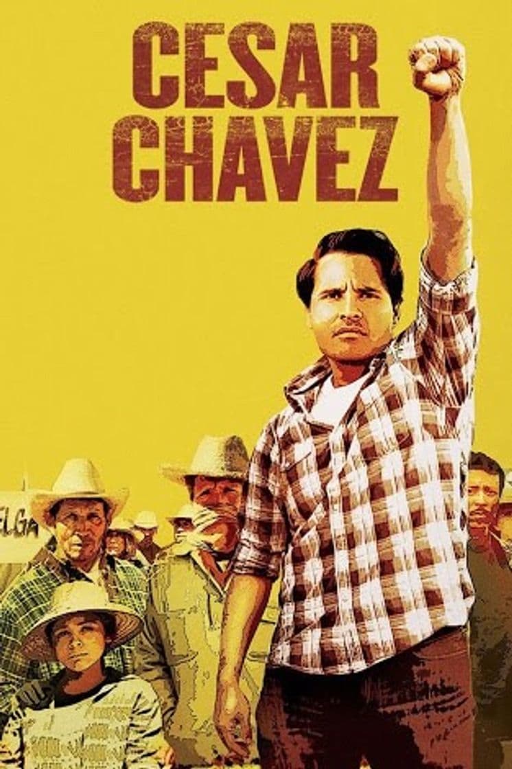 Película Cesar Chavez