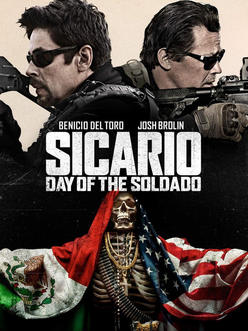 Película Sicario: Day of the Soldado