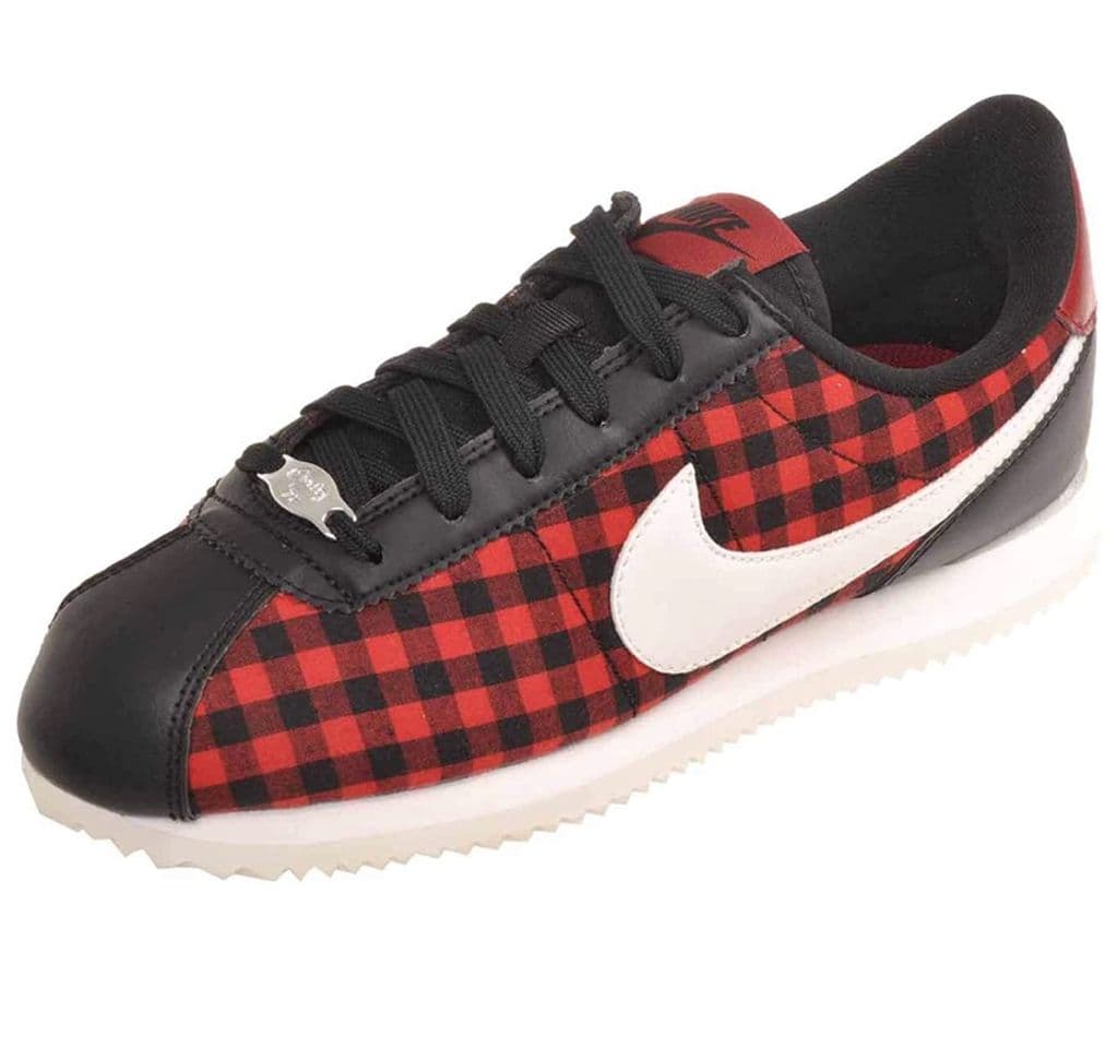 Moda Nike cortez basic