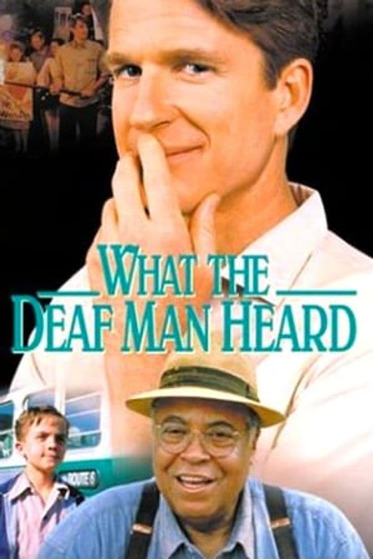 Película What the Deaf Man Heard