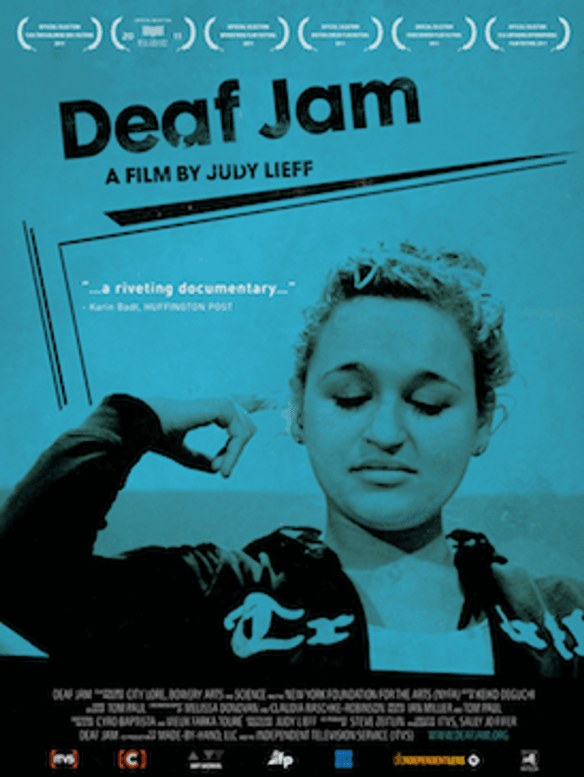 Película DEAF JAM