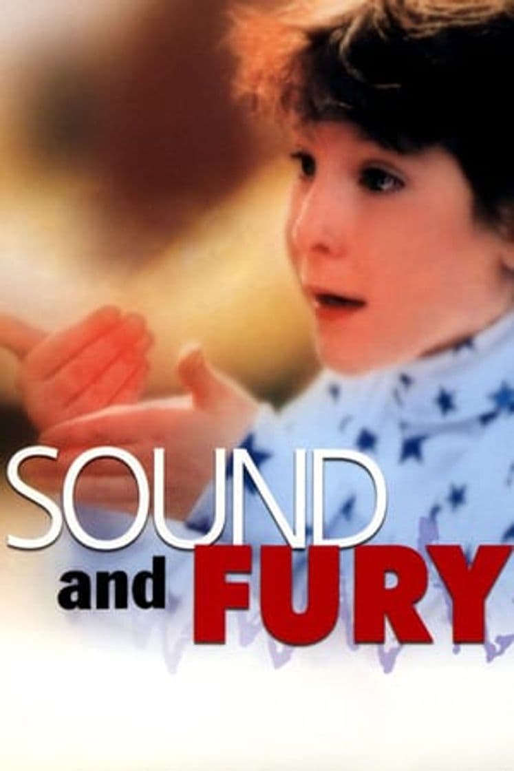 Película Sound and Fury