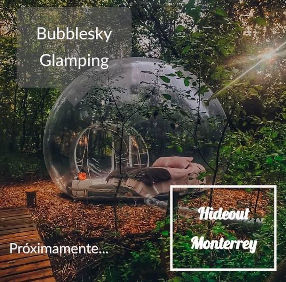 Place Hideout Monterrey - Bubble Glamping