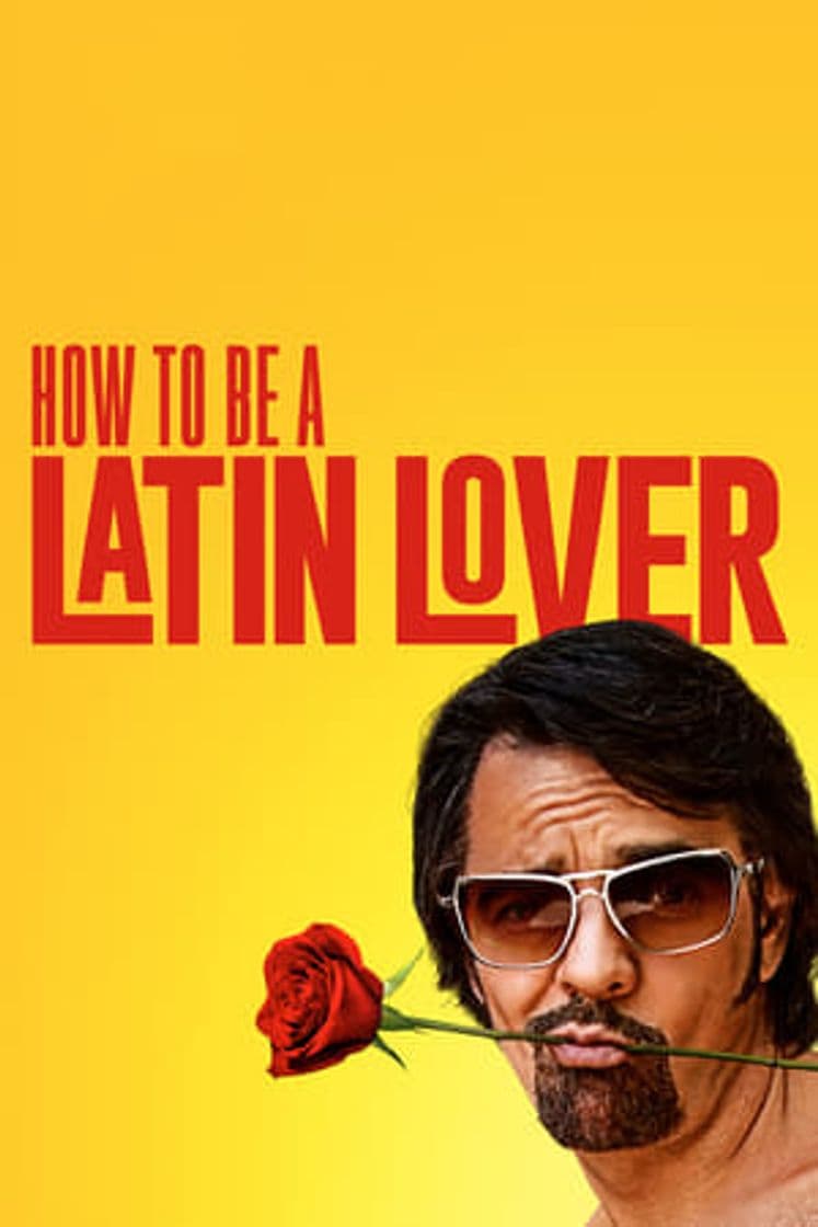 Película How to Be a Latin Lover