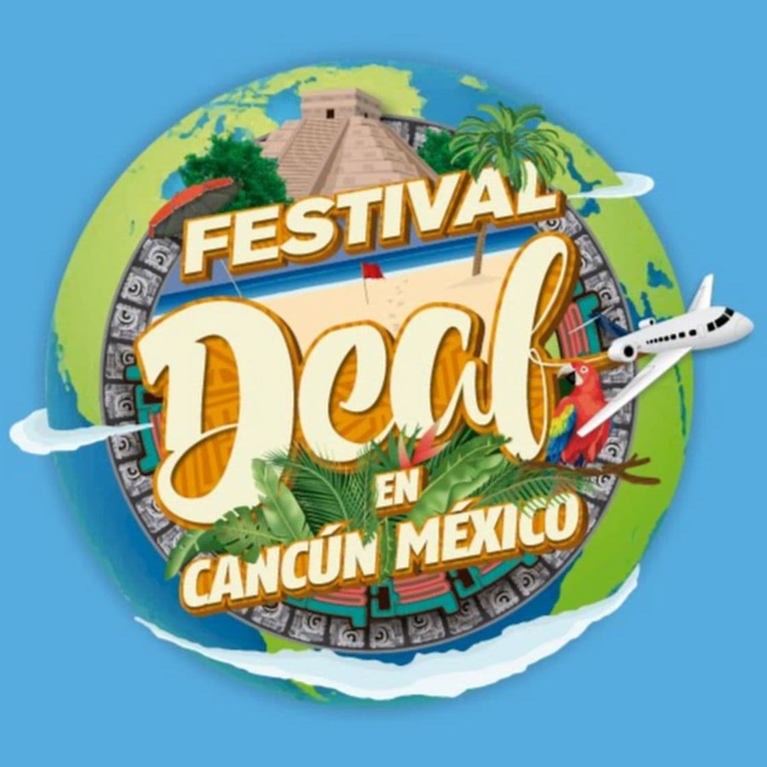 Lugar Festival Deaf en Cancun, México - Cancún | Facebook