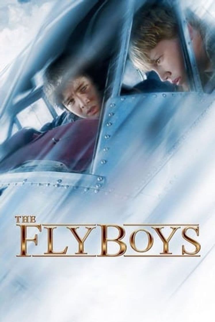 Película The Flyboys