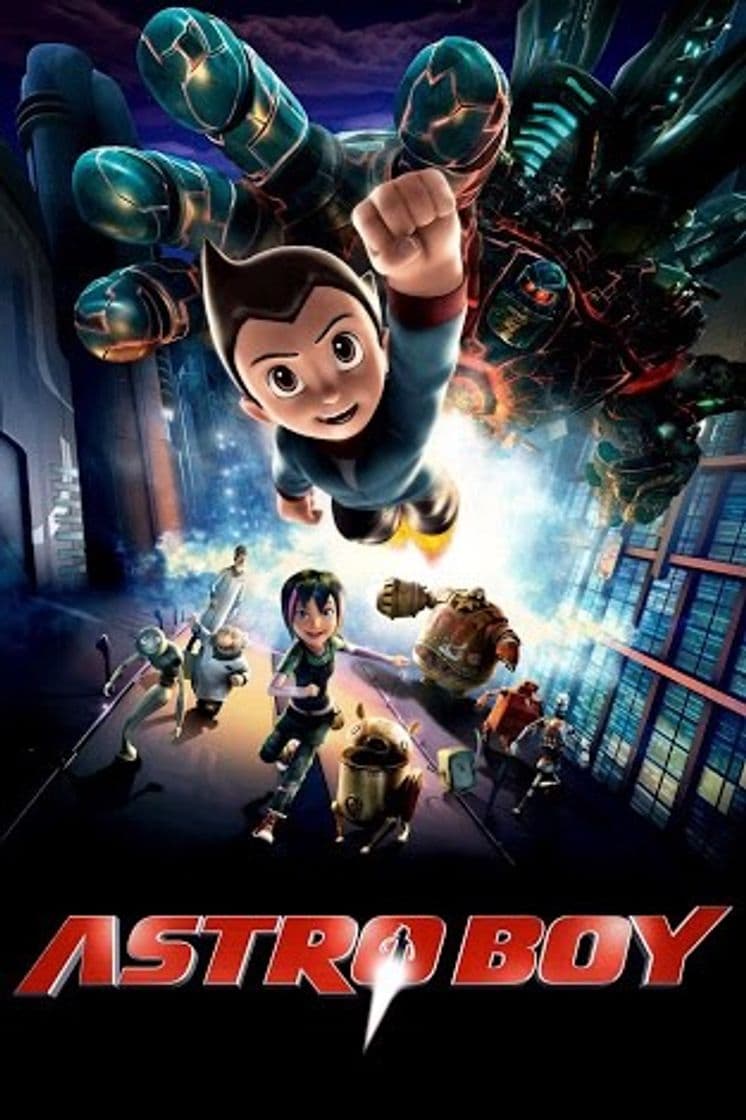 Película Astro Boy