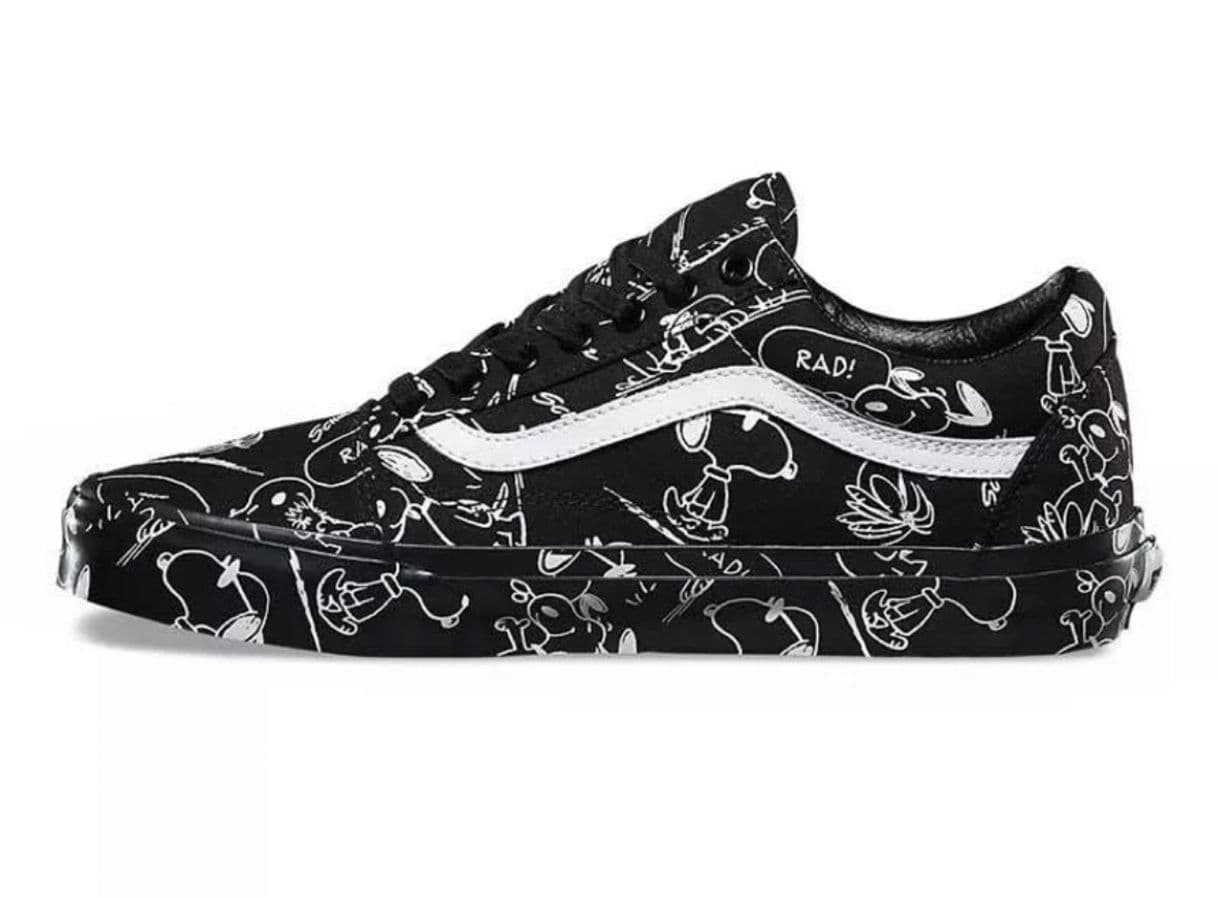 Moda VANS OFF THE WALL 