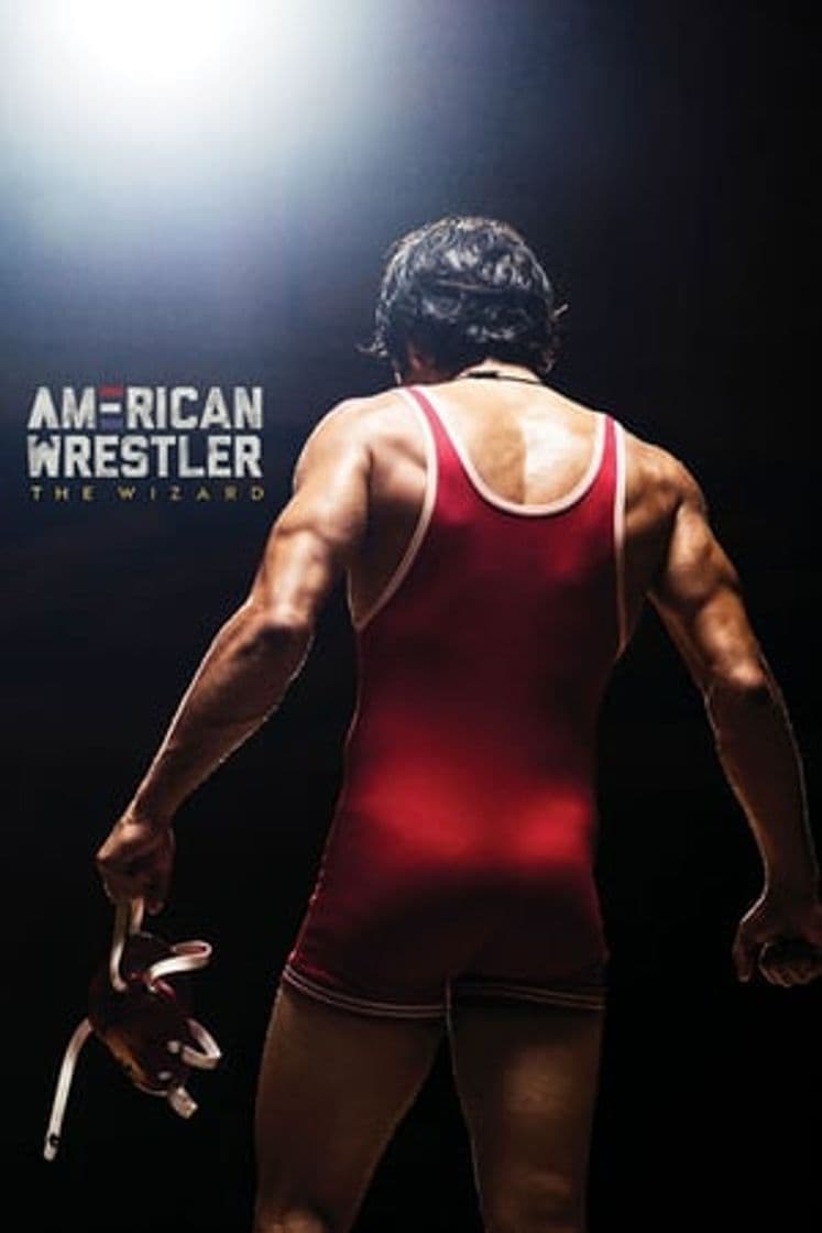 Película American Wrestler: The Wizard