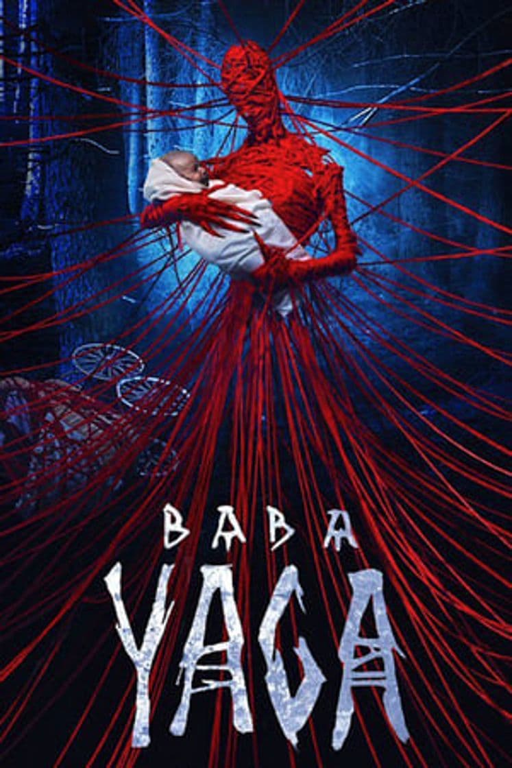 Película Baba Yaga: Terror of the Dark Forest