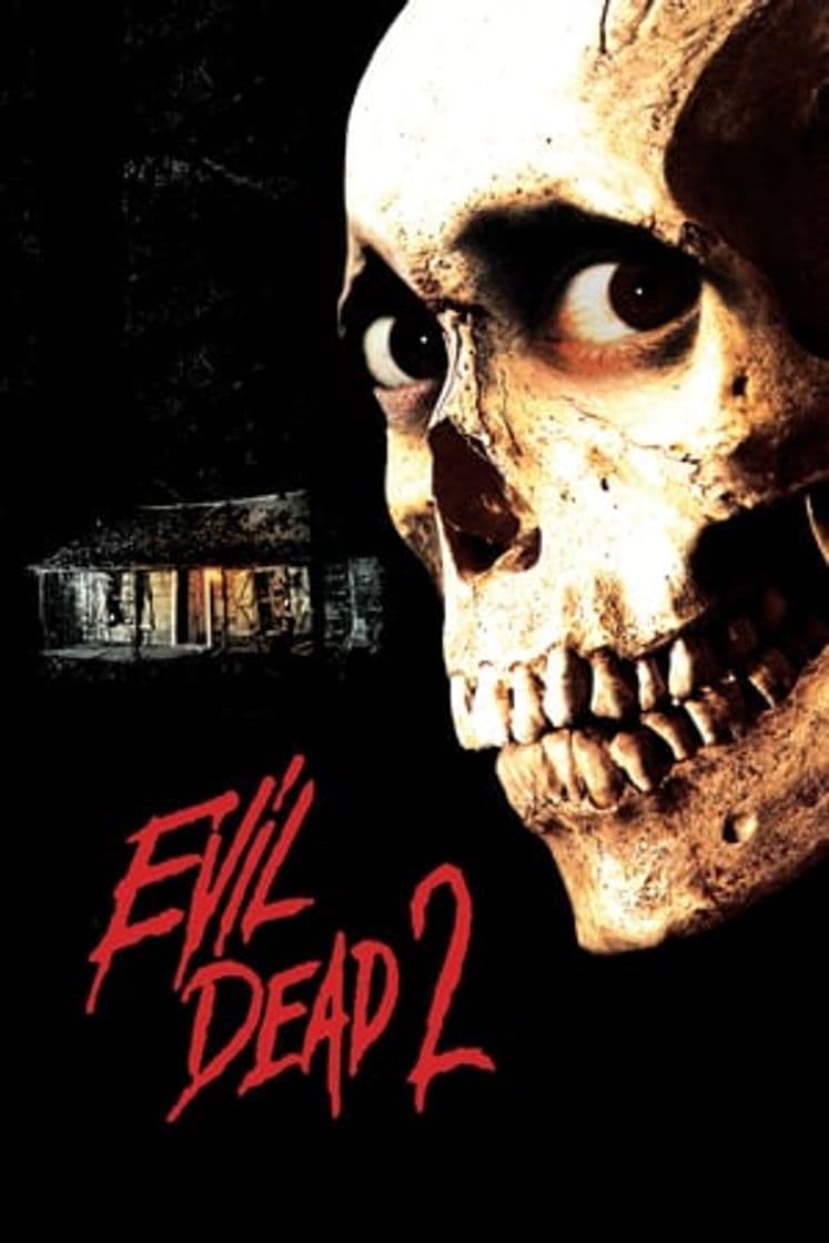 Película Evil Dead II