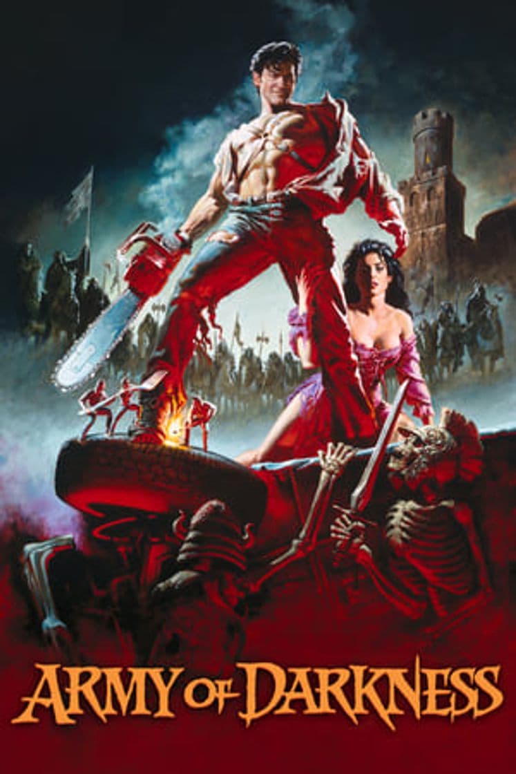 Película Army of Darkness