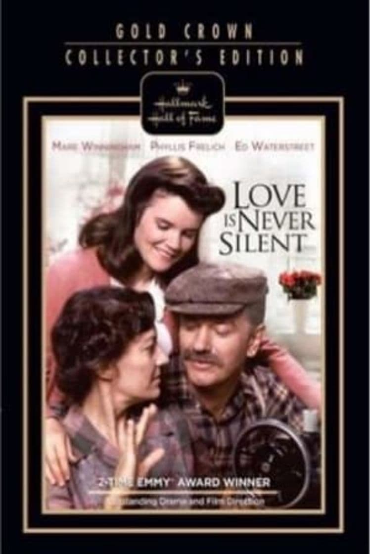 Película Love is Never Silent