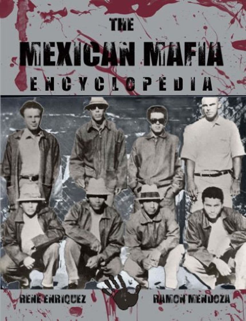 Libro Mexican Mafia Encyclopedia Females Chapter