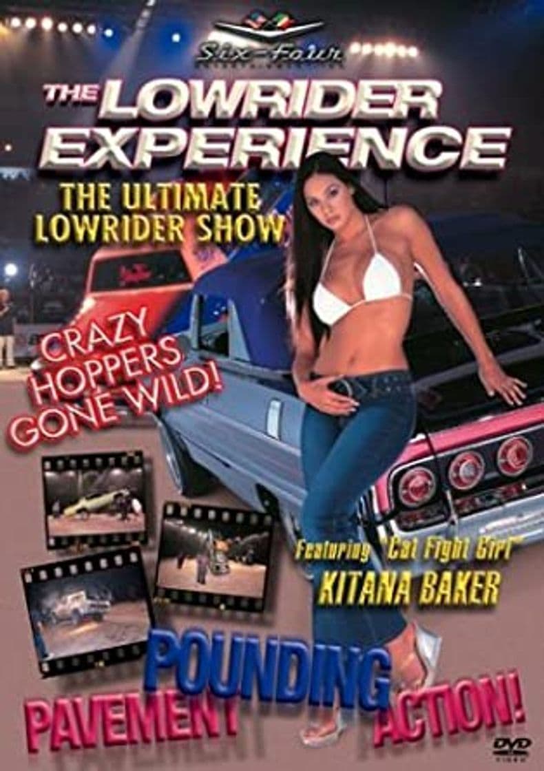 Película The Lowrider Experience: Vol. 1