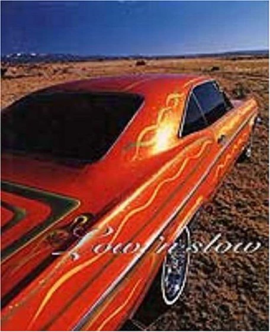 Libro Low 'n Slow: Lowriding in New Mexico [Idioma Inglés]