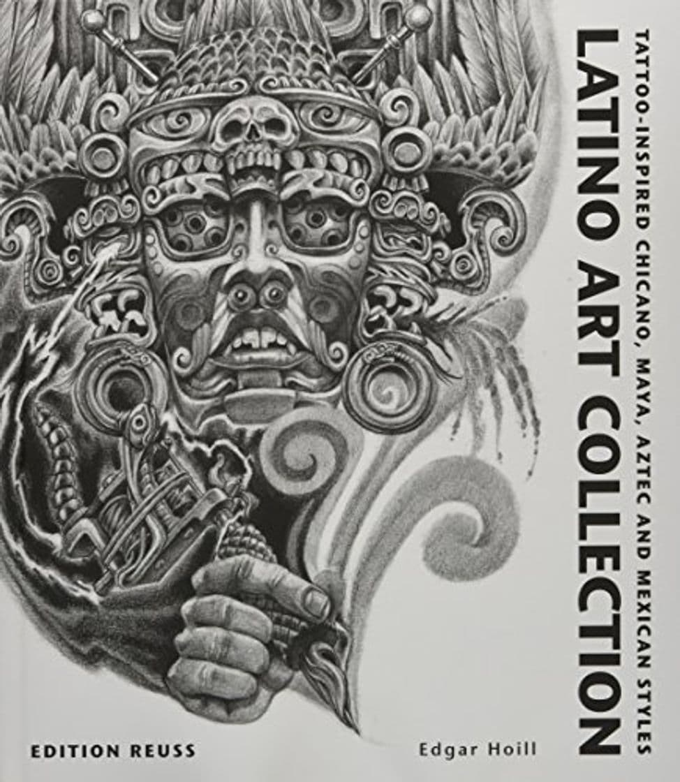 Libro Latino Art Collection: Tattoo