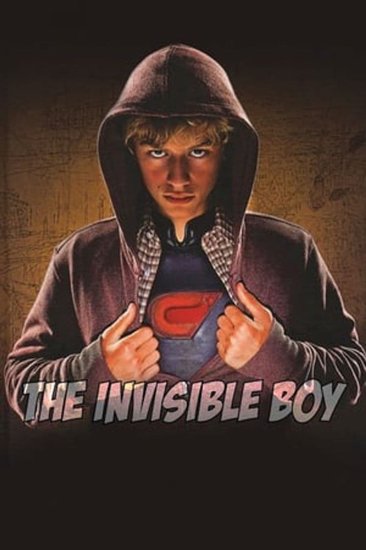 Película The Invisible Boy