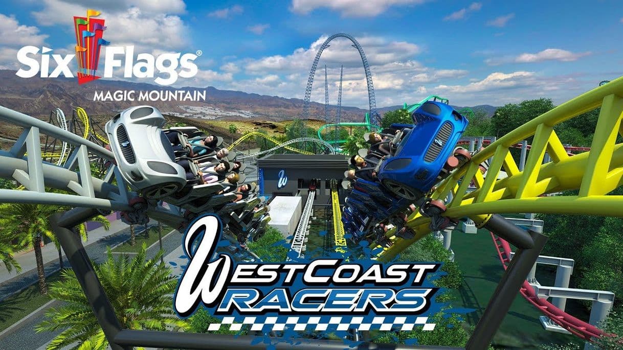 Lugar West Coast Racers